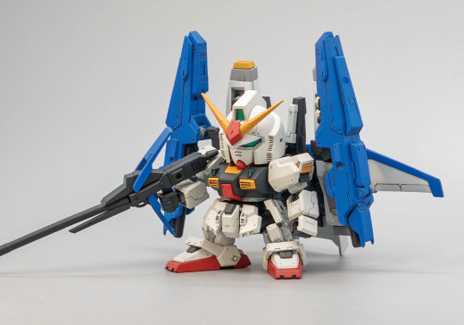 SD MK2超级高达缩略图
